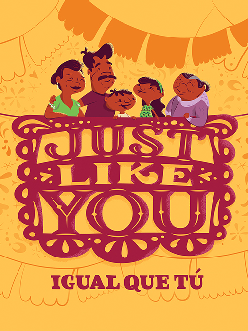 Title details for Just Like You by Kansas Health Foundation - Available
